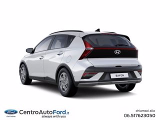 HYUNDAI Bayon 1.0 t-gdi xtech 90cv mt GPL 2