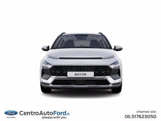 HYUNDAI Bayon 1.0 t-gdi xtech 90cv mt GPL 4