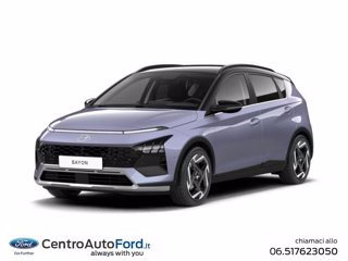 HYUNDAI BAYON MY26 1.0 T-GDI GPL BUSINESS * Conver. GPL GPL