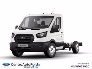 FORD Transit 350 rwd 2.0 ecoblue 130cv trend l2 scattolini ribaltabile tril. r.g. 2