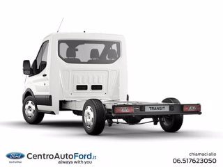 FORD Transit 350 rwd 2.0 ecoblue 130cv trend l2 scattolini ribaltabile tril. r.g. 4