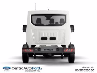 FORD Transit 350 rwd 2.0 ecoblue 130cv trend l2 scattolini ribaltabile tril. r.g. 5