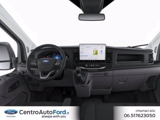 FORD Transit 350 rwd 2.0 ecoblue 130cv trend l2 scattolini ribaltabile tril. r.g. 6