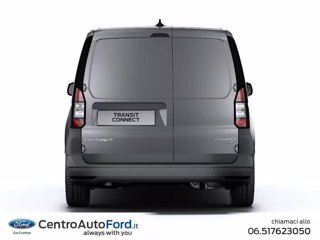 FORD Transit Connect 1.5 Plug in Hybrid PL aut. Furgone Titanium 3