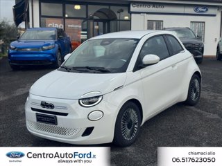 FIAT 500 Berlina Hybrid Torino 1