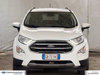 FORD Ecosport 1.0 ecoboost titanium s&s 125cv my20.25 1