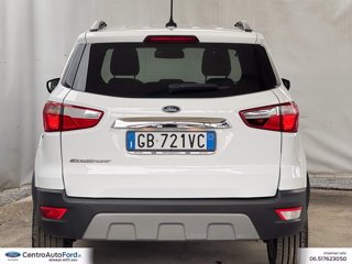 FORD Ecosport 1.0 ecoboost titanium s&s 125cv my20.25 3