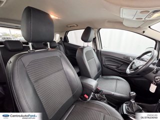 FORD Ecosport 1.0 ecoboost titanium s&s 125cv my20.25 6