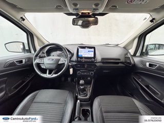 FORD Ecosport 1.0 ecoboost titanium s&s 125cv my20.25 9