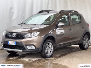 DACIA Sandero stepway 0.9 tce techroad 90cv my19