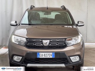 DACIA Sandero stepway 0.9 tce techroad 90cv my19 1