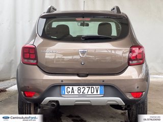 DACIA Sandero stepway 0.9 tce techroad 90cv my19 3