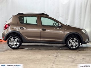 DACIA Sandero stepway 0.9 tce techroad 90cv my19 4