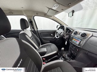 DACIA Sandero stepway 0.9 tce techroad 90cv my19 5