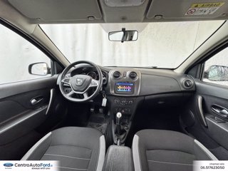 DACIA Sandero stepway 0.9 tce techroad 90cv my19 9