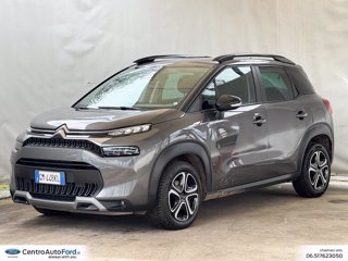 CITROEN C3 aircross 1.2 puretech shine s&s 110cv