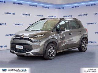 CITROEN C3 aircross 1.2 puretech shine s&s 110cv