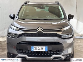 CITROEN C3 aircross 1.2 puretech shine s&s 110cv 1