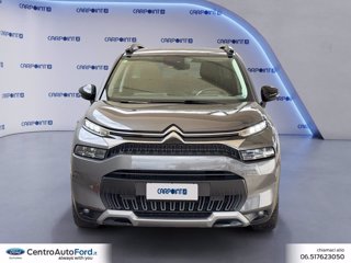 CITROEN C3 aircross 1.2 puretech shine s&s 110cv 1