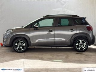 CITROEN C3 aircross 1.2 puretech shine s&s 110cv 2