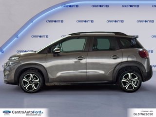 CITROEN C3 aircross 1.2 puretech shine s&s 110cv 2