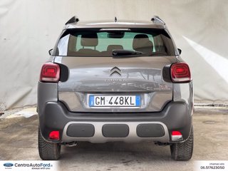 CITROEN C3 aircross 1.2 puretech shine s&s 110cv 3