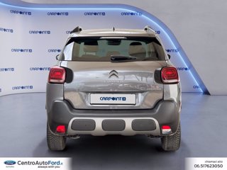 CITROEN C3 aircross 1.2 puretech shine s&s 110cv 3