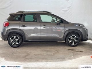 CITROEN C3 aircross 1.2 puretech shine s&s 110cv 4