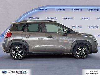 CITROEN C3 aircross 1.2 puretech shine s&s 110cv 4