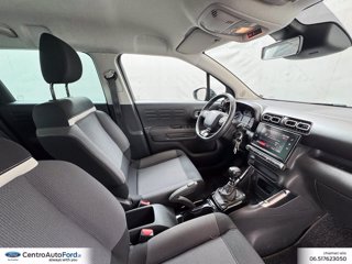 CITROEN C3 aircross 1.2 puretech shine s&s 110cv 5