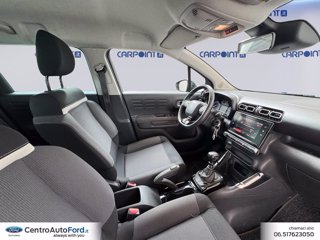 CITROEN C3 aircross 1.2 puretech shine s&s 110cv 5