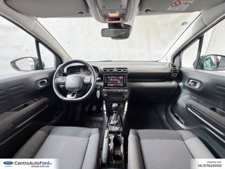 CITROEN C3 aircross 1.2 puretech shine s&s 110cv 9