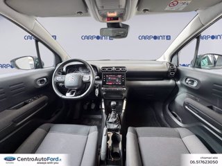 CITROEN C3 aircross 1.2 puretech shine s&s 110cv 9