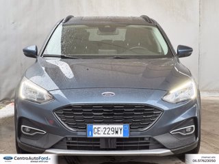 FORD Focus active 1.0 ecoboost h s&s 125cv my20.75 1