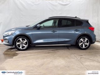 FORD Focus active 1.0 ecoboost h s&s 125cv my20.75 2