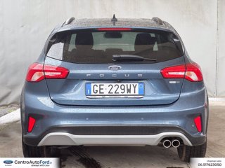 FORD Focus active 1.0 ecoboost h s&s 125cv my20.75 3