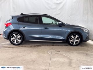 FORD Focus active 1.0 ecoboost h s&s 125cv my20.75 4