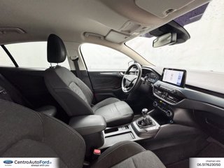 FORD Focus active 1.0 ecoboost h s&s 125cv my20.75 5