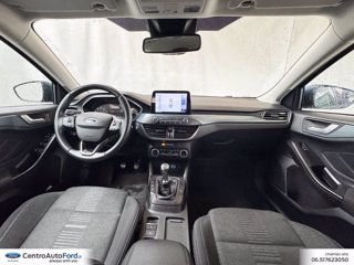 FORD Focus active 1.0 ecoboost h s&s 125cv my20.75 9