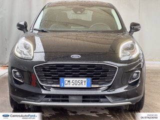 FORD Puma 1.0 ecoboost h titanium x s&s 125cv 1