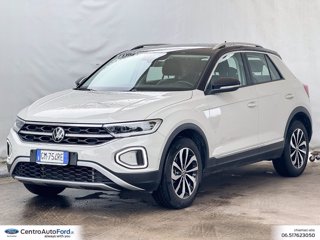 VOLKSWAGEN T-roc 1.0 tsi style 110cv 0