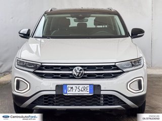 VOLKSWAGEN T-roc 1.0 tsi style 110cv 1