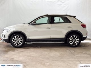 VOLKSWAGEN T-roc 1.0 tsi style 110cv 2