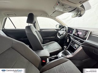 VOLKSWAGEN T-roc 1.0 tsi style 110cv 5