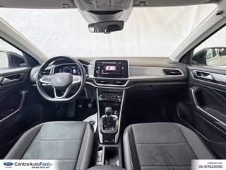 VOLKSWAGEN T-roc 1.0 tsi style 110cv 9