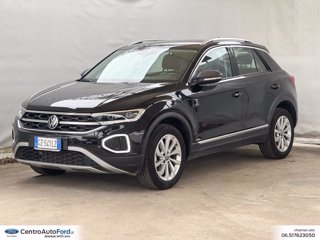 VOLKSWAGEN T-roc 1.0 tsi style 115cv 0