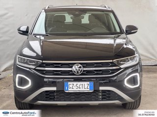 VOLKSWAGEN T-roc 1.0 tsi style 115cv 1