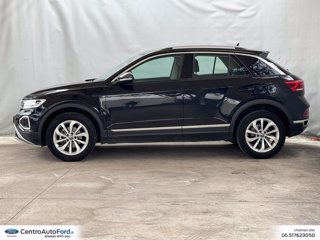 VOLKSWAGEN T-roc 1.0 tsi style 115cv 2