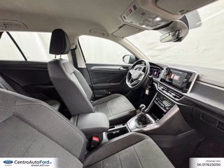 VOLKSWAGEN T-roc 1.0 tsi style 115cv 5