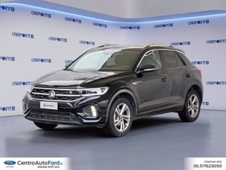 VOLKSWAGEN T-roc 1.0 tsi r-line 110cv 0